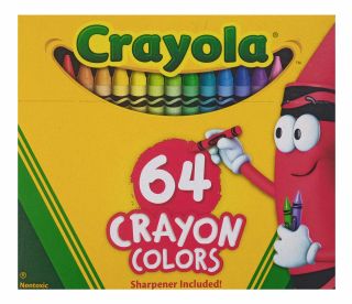 CRAYON DELGADO CJ X 64