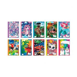 FOLDER FANTASIA 4A INFANTIL CON DISEÑO SURTIDO