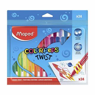 COLORES GIRATORIOS X 12