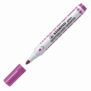 PLUMON RECARGABLE PARA PIZARRA FUCSIA