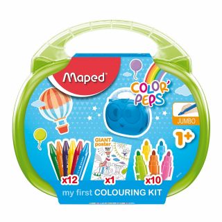 PLUMON COLORPEPS MINI JUMBO X12