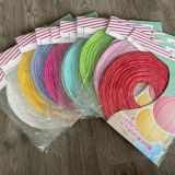 Linternas de papel