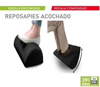 REPOSAPIE ACOLCHADO