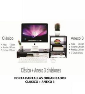 PORTA PANTALLAS - MODELO 4