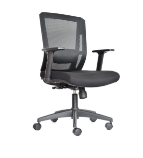 SILLON ROMA JP GERENTE reclinable base nylon