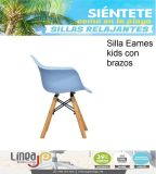 SILLA SKY KIDS CON BRAZOS