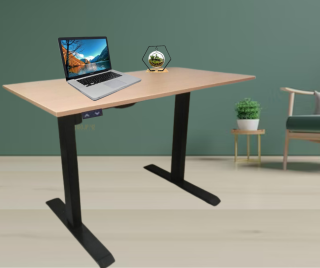 ESCRITORIO ELECTRICO Ergonómico 1.20 m - VIP