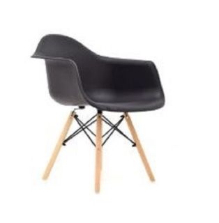 SILLA SKY CON BRAZOS NEGRA