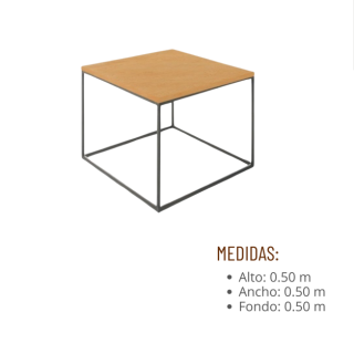 MESA AUXILIAR APILABLE 1- GRANDE