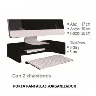 PORTA PANTALLAS MODELO 2