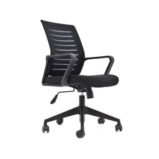 SILLA TEK NEGRA