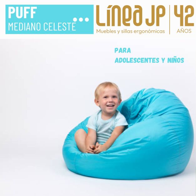 PUFF PERA MEDIANO