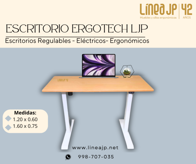 ESCRITORIOS ELECTRICOS JP