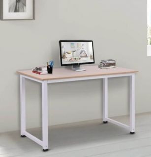 ESCRITORIO SUN BLANCO 1.20 EJECUTIVO