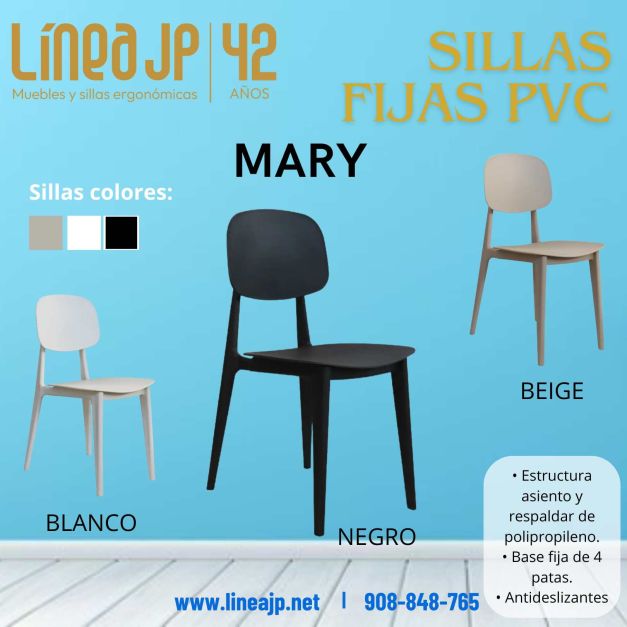 SILLA MARY