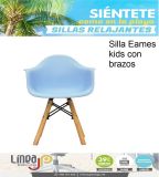 SILLA SKY KIDS CON BRAZOS
