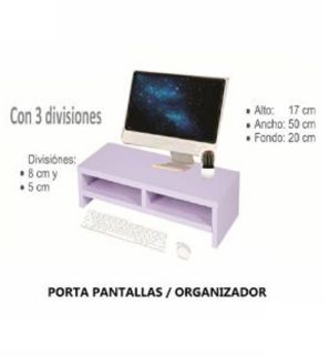 PORTA PANTALLAS MODELO 3.1