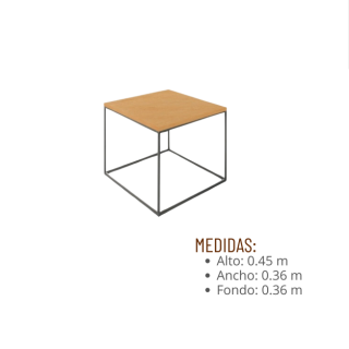 MESA AUXILIAR APILABLE 3- CHICA
