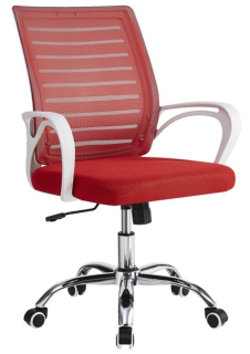 SILLA REMO ROJA