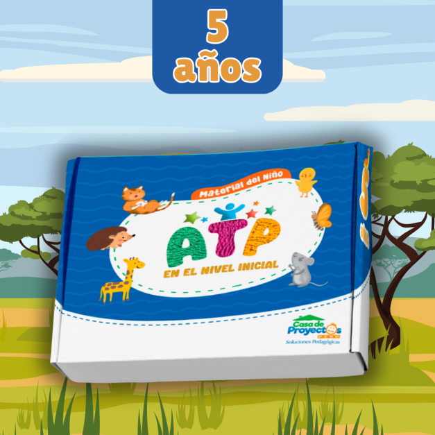 ATP 5 años - edición 2025