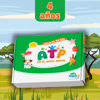 ATP 4 años - edición 2025