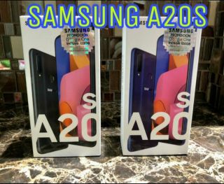 Celular A20s