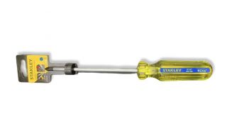 DESTORNILLADOR PRO STANLEY PUNTA CRUZ 6"