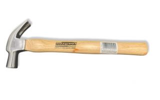 Martillo Con Mango De Madera Cabeza Cónica 13oz