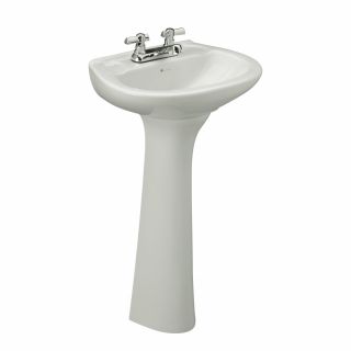 Lavabo Roma con Pedestal