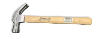 Martillo Con Mango De Madera Cabeza Cónica 20oz