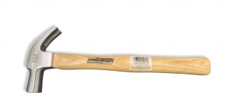 Martillo Con Mango De Madera Cabeza Cónica 16oz