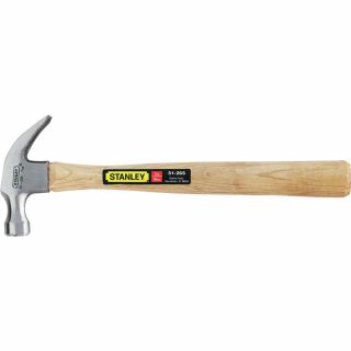 Martillo Con Mango De Madera Cabeza Octogonal 7oz