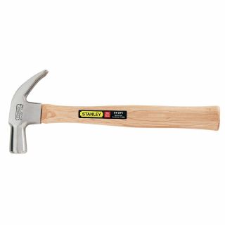 Martillo Con Mango De Madera Cabeza Cónica 16oz