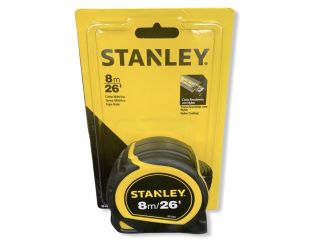 FLEXOMETRO 8MTS STANLEY