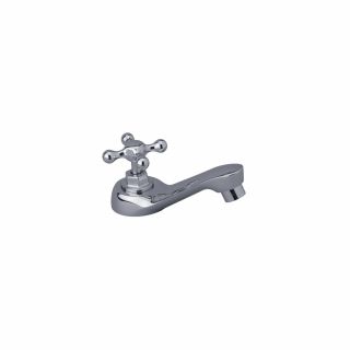 Llave para Lavabo CRUZ FIJA