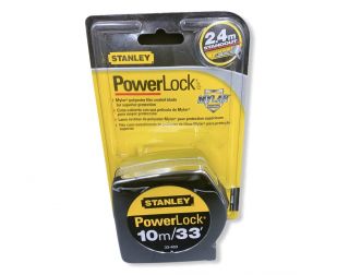 FLEXOMETRO 10MTS STANLEY