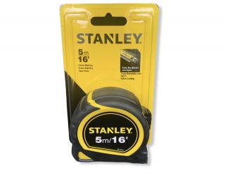 FLEXOMETRO 5MTS STANLEY