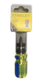 DESTORNILLADOR PRO STANLEY PUNTA CRUZ