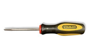DESTORNILLADOR STANLEY PUNTA PLANA 3"