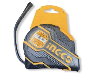 FLEXOMETRO 5MTS INGCO NEGRO