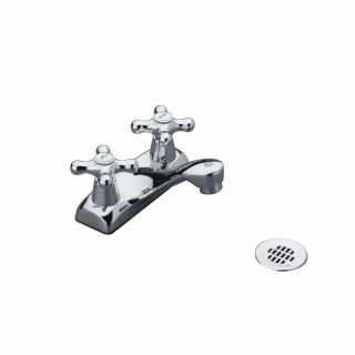 Juego Centerset 4" para Lavabo MALENA
