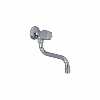 Llave de Pared con Pico Bajo para Cocina CAPRI