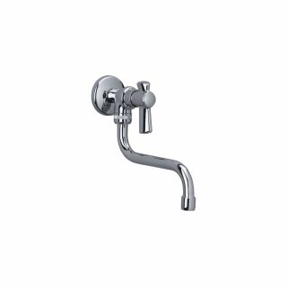 Llave de Pared con Pico Bajo para Cocina FIORI LEVER
