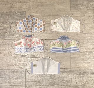 Mascarillas de tela - 2