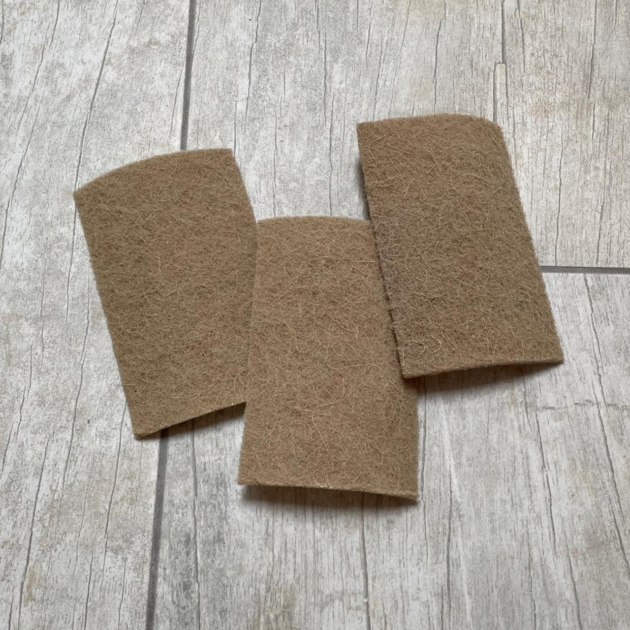 Esponja de fibras naturales