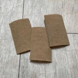 Esponja de fibras naturales