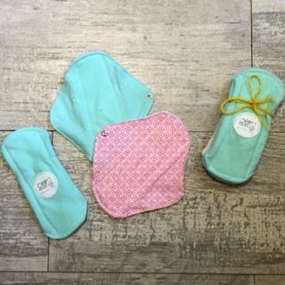 Protectores diarios ecológicos