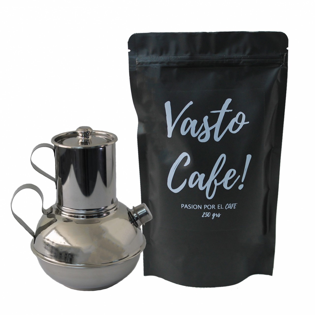CAFETERA GOTA A GOTA 1.1 LITROS