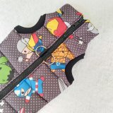 Chaleco Superhéroes