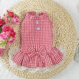 Vestido Maxi Red